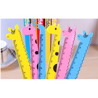 Thước kẻ động vật ngộ nghĩnh (giao ngẫu nhiên)