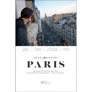 Sách - Sống Như Người Paris
