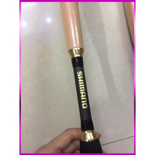 [Xả Kho 3 Ngày]  Cần lure Shimano thu gon 60cm từ 1,8m -2,4m