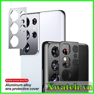 Khung viền kim loại bảo vệ camera cho Samsung Galaxy Note 20 , Note 20 Ultra Note 10 Note 10 plus S10 S10 plus