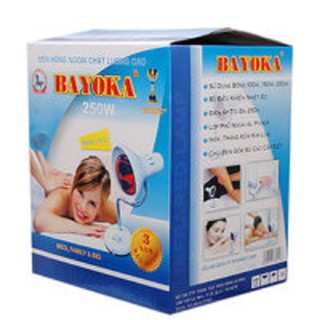 Đèn hồng ngoại bayoka 250w
