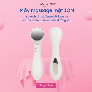 Thiết bị massage hấp thụ dưỡng chất kết hợp với mặt nạ, dương chất nâng cơ mặt dưỡng trắng da xóa nếp nhăn