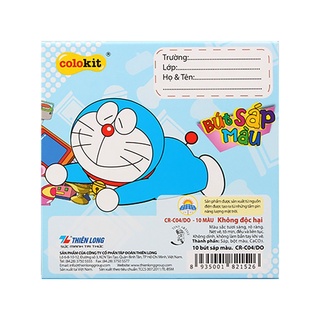 mầu sáp COLOKIT