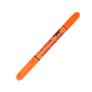 Bút Dạ Quang Gstar SJ-04 - Màu Cam