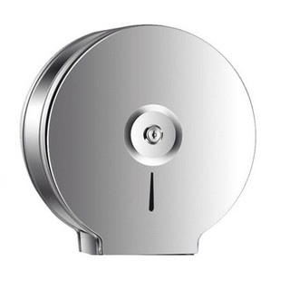 Hộp đựng giấy vệ sinh cuộn lớn 723L - Sóng Vàng