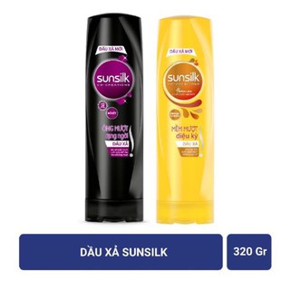 Dầu xả SUNSILK (320g)
