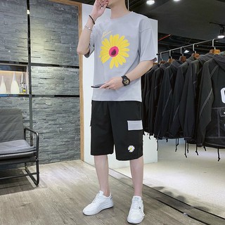 Bộ Quần Áo Thể Thao Nam Hoa Cúc KSS65
