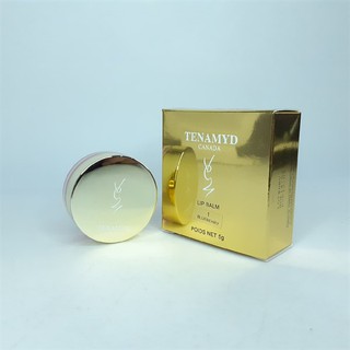 Date 02/2025 Son siêu dưỡng môi Tenamyd LIP BALM