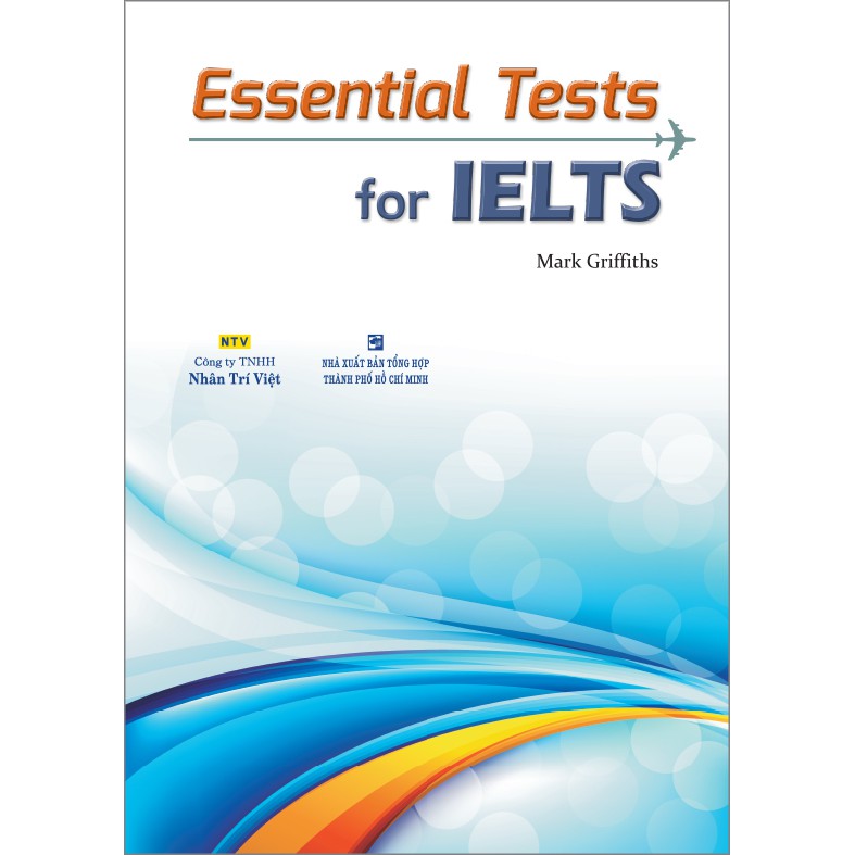 Sách - Essential Tests for IELTS (kèm CD)