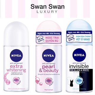 Lăn Ngăn Mùi Nivea 50ml