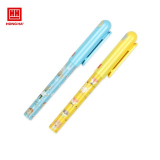 Bút máy nét hoa Hồng Hà Pattern Y01 2278