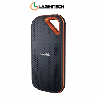 Ổ cứng di động SSD Sandisk Extreme Pro E81 Hàng Chính Hãng Sandisk