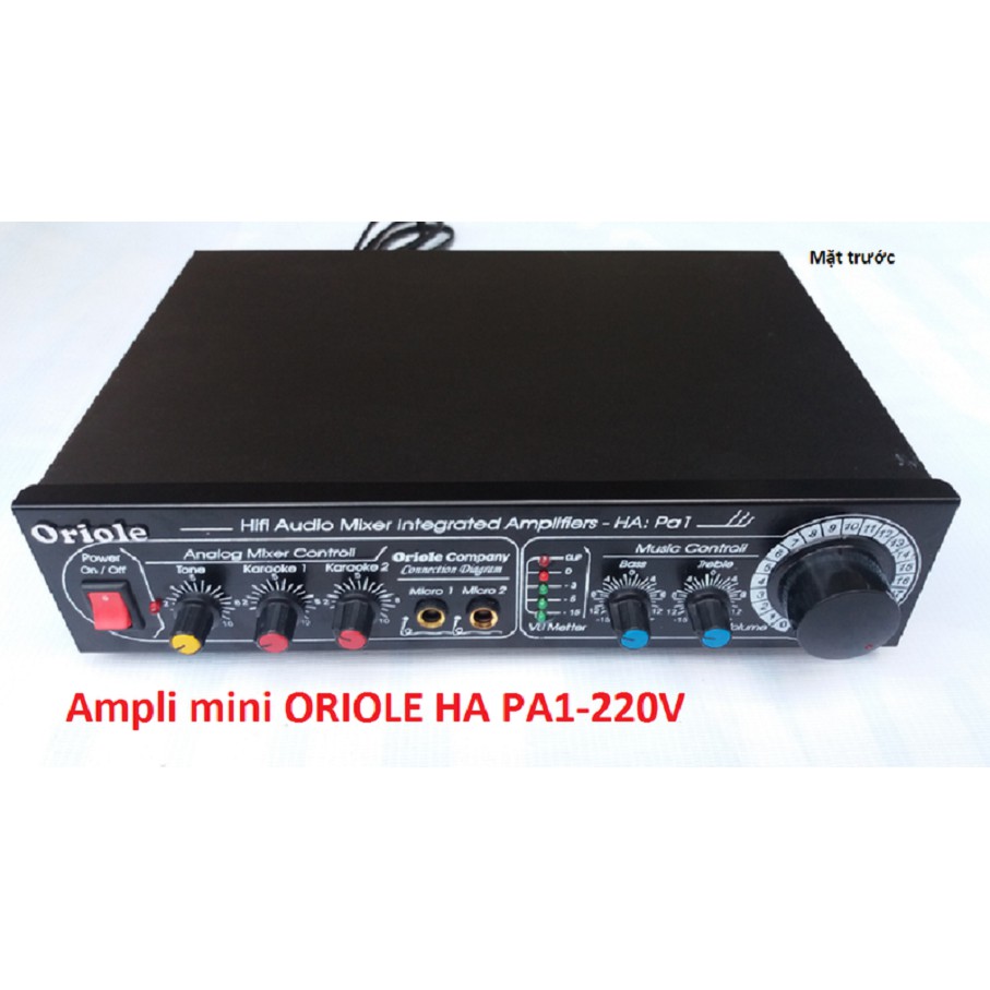 Amply mini PA1