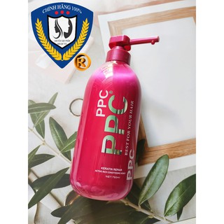 DẦU HẤP XẢ PPC PHỤC HỒI CHUYÊN SÂU KERATIN REPAIR