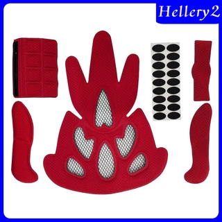 Set 2 Miếng Bọt Biển Lót Mũ Bảo Hiểm