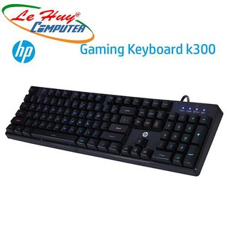 Bàn phím HP K300 chính hãng