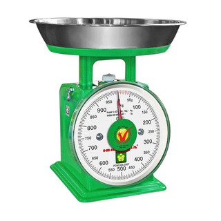 Cân Đồng Hồ NHƠN HÒA 5kg - Hàng Chính Hãng NHƠN HÒA - SONG NGUYÊN SHOP ( Bên shop có cân từ 1kg đến 5kg )