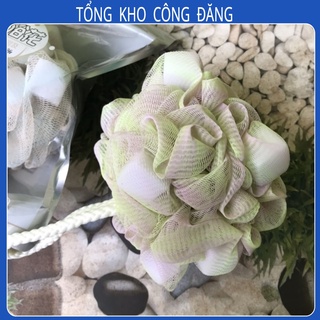 Bông tắm kì lưng Hàn quốc loại đẹp, bông chà lưng