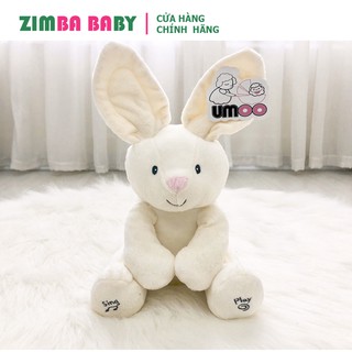 THỎ PEEKABOO Ú OÀ và BIẾT HÁT