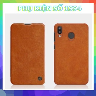 Bao da NillKin QIN samsung A30