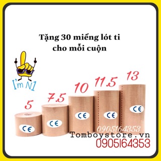 Keo Vải Dán Ngực Dành Cho Tomboy Sb Transguy