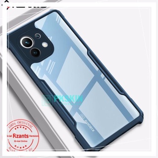 [Ảnh thật tự chụp] ốp lưng xiaomi mi 11 chống sốc