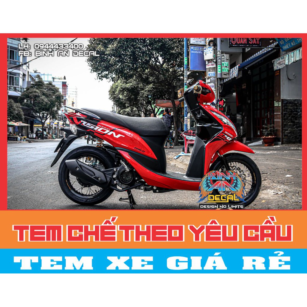 TEM RỜI VISION