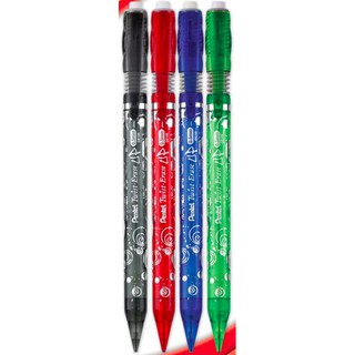 Bút chì kim bấm Pentel Twist Erase UP QE105 0.5mm