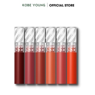 Son Kem Lì Màu Lôi Trôi Chất Son Mịn Mềm Lên Màu Chuẩn Chochoslab Switch All Velvet Lip Tint - KOBE YOUNG