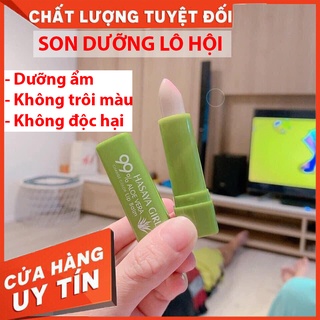 [HÀNG THÁI] Son dưỡng Lô Hội Nha Đam - Son gió hồng môi Thái Lan  - Không trôi màu son dưỡng ẩm - Ads.cosmetics