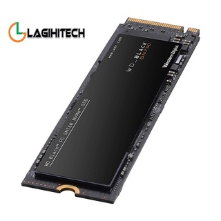 Ổ Cứng SSD WD Black SN750 / SN750 SE NVME M.2 2280 chính hãng WD