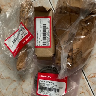 Nhông SH molde hãng Honda