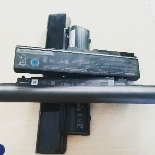 Pin laptop 6cell cũ
