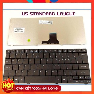 BÀN PHÍM LAPTOP ACER ASPIRE ONE 751 752 753 ZA3 ZA5 721 722 1410 1430 1430Z 1551 1810 1810T 1810TZ 1830 1830T