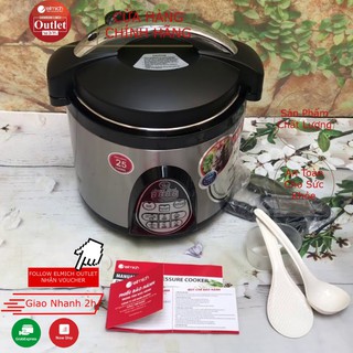 Nồi áp suất Smartcook PCS-0238 6L