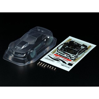 95394 Phụ Kiện Mini 4WD ROWDY BULL CLEAR BODY SET  - GDC