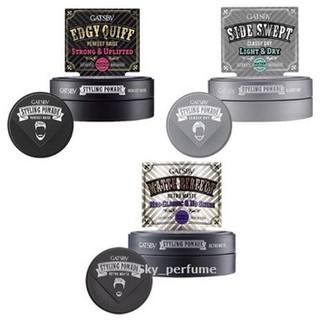 [Gatsby Pomade - Đủ Loại] Wax Vuốt Tóc Gatsby Pomade 75g