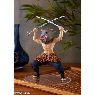 [ SHQ ] [ Hàng Có Sẵn ] Mô Hình Figure Chính Hãng Pop Up Parade Inosuke Hashibira  - Kimetsu no Yaiba