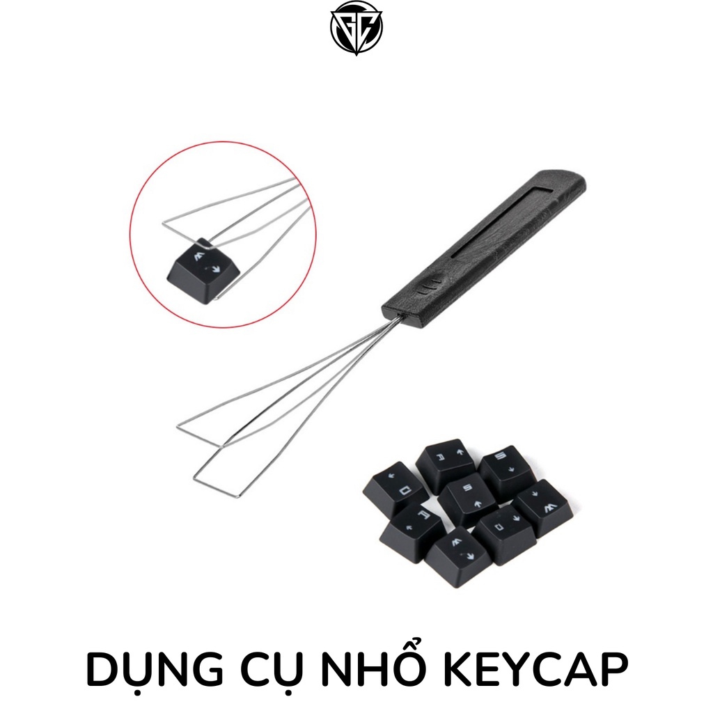 [Key Puller] Dụng cụ tháo Keycap