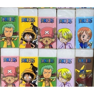 Combo 10 viên gôm tẩy Campus One Piece ER-OPE-30