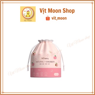 KHĂN TẨY TRANG ANIMERRY 1 SET 3 GÓI