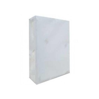 Giấy A4 bãi bằng trắng. Định lượng 60gsm. 400 tờ / Ram. Thích hợp trong Văn Phòng. In ấn hoặc photocopy. Vi Tính Quốc Du