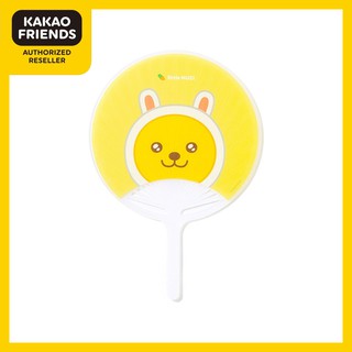 Quạt Nhựa Cầm Tay FREESHIP Giảm 20K Khi Nhập [ QUAT NHUA CUTE ] - Quạt Nhựa Muzi Kakao Friends Chính Hãng