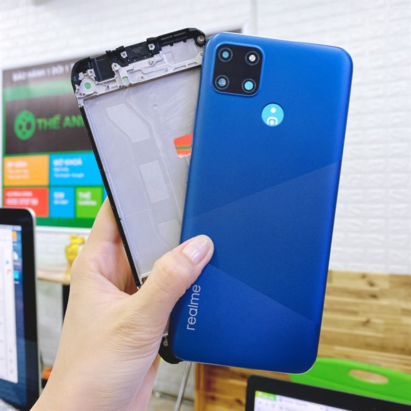 Bộ vỏ Realme C12