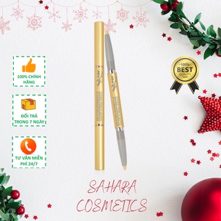 CHÌ CHE KHUYẾT ĐIỂM 2 ĐẦU MIRA - Cover Pencil