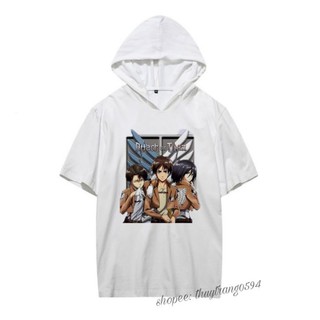 Áo Hoodie Tay Lửng In Hình Saitama One Punch Man