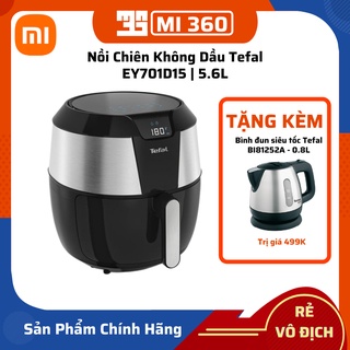 Nồi chiên không dầu Tefal EY701D15 ✅ Bảo Hành Chính Hãng 02 Năm