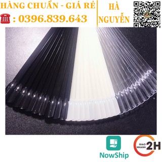 Móng que mẫu - móng tập sơn, tập vẽ bịch 50que, đầu vuông
