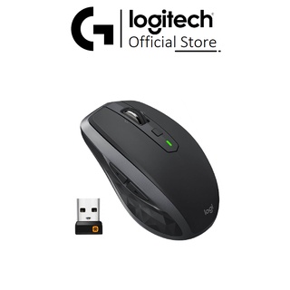 Chuột Logitech MX Anywhere 2S Bluetooth I Wireless không dây - kết nối 3 thiết bị - Hàng chính hãng