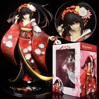 [MHĐ] Mô hình Figure Tokisaki Kurumi Alluring Kimono Ver - Date A Live